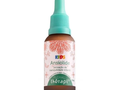 Ansiolide - Sensação de Tranquilidade Infantil