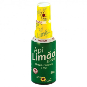 Apilimão - Própolis, Limão e Mel