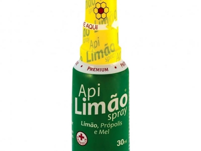 Apilimão - Própolis, Limão e Mel