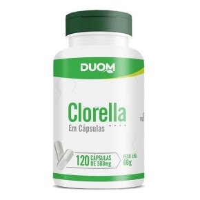 Clorella 500mg