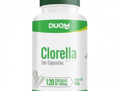 Clorella 500mg