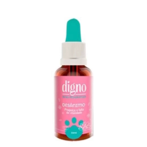 Desânimo - Preguiça e Falta de Vitalidade