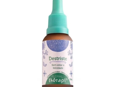 Destriste - Bem estar e felicidade