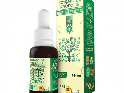 Extrato de Própolis - Própolis Verde 70%