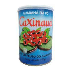 Guaraná em Pó Caxinauá 170