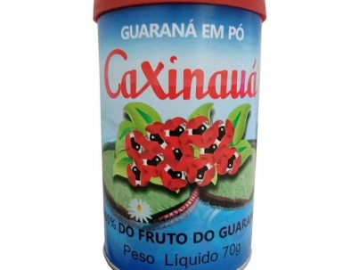 Guaraná em Pó Caxinauá 70