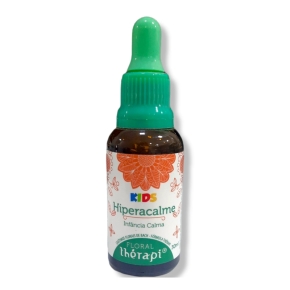 Hiperacalm - Hiperatividade e Agitação