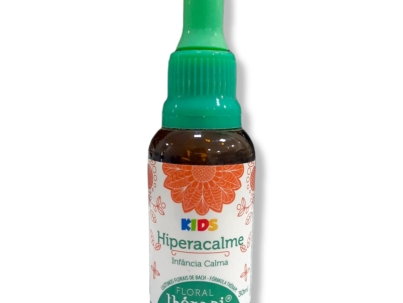 Hiperacalm - Hiperatividade e Agitação