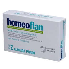Homeoflan - Auxiliar no Tratamento de Processos Inflamatórios