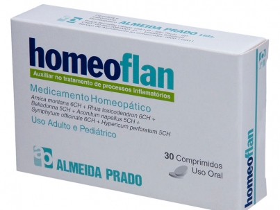 Homeoflan - Auxiliar no Tratamento de Processos Inflamatórios