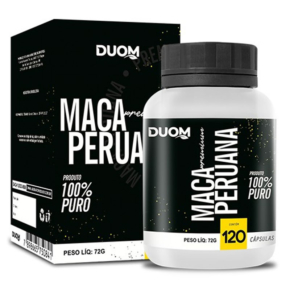 Maca Peruana Premium 600mg