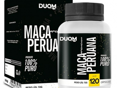 Maca Peruana Premium 600mg