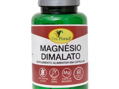 Magnésio Dimalato