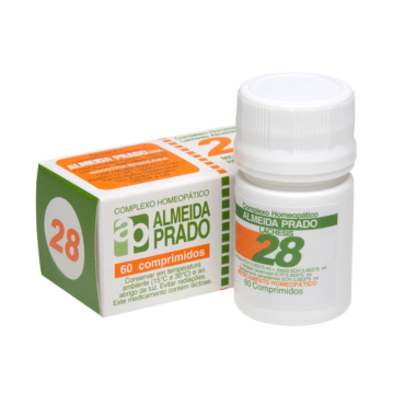 N° 28 - Auxiliar no tratamento dos Sintomas da Menopausa