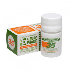 N° 35 - Auxiliar no tratamento da Ansiedade e Nervosismo