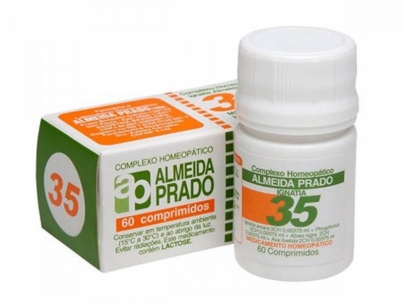 N° 35 - Auxiliar no tratamento da Ansiedade e Nervosismo