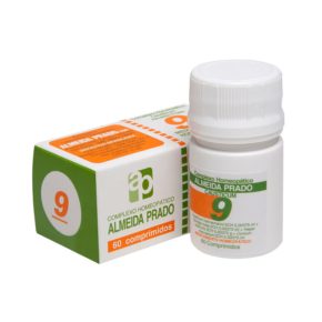 N° 9 - Auxiliar no tratamento da Tosse e Rouquidão