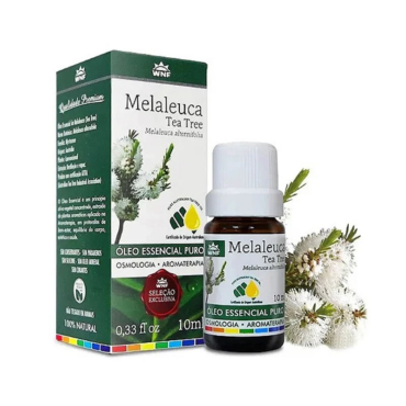 Óleo Puro Melaleuca - Melaleuca alternifolia_18