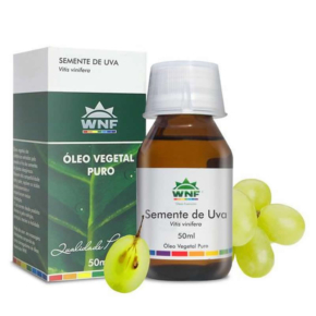 Óleo Puro Semente de Uva - Vits vinifera