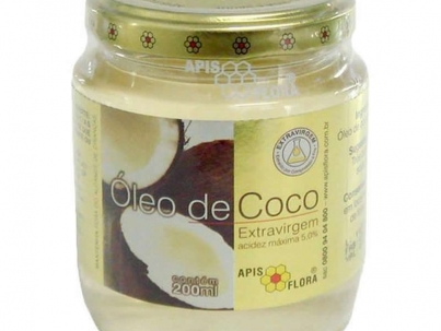 Óleo de Coco Extravirgem