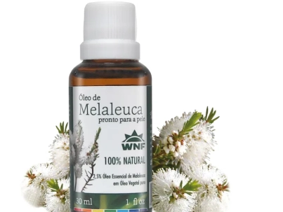 Óleo de Melaleuca Pronto para Pele