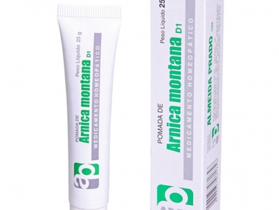 Pomada de Arnica montana