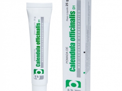Pomada de Calendula officinalis