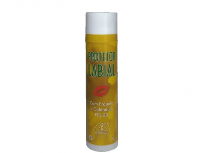 Protetor Labial FPS 30 - Própolis Calêndula e Aloe Vera