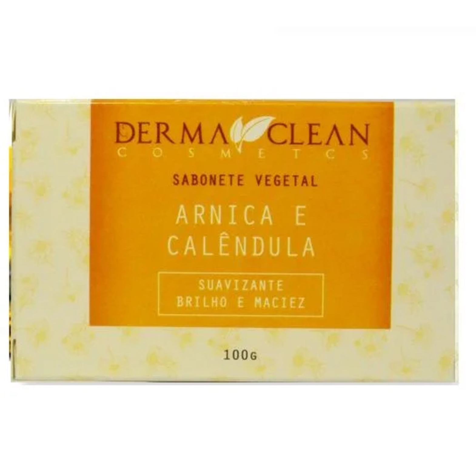 Sabonete Vegetal - Arnica e Calêndula