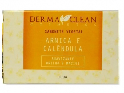 Sabonete Vegetal - Arnica e Calêndula