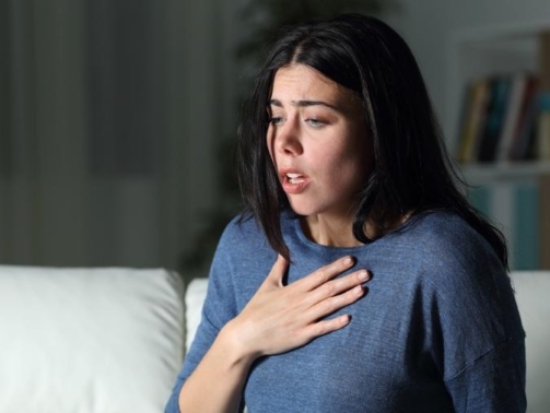 Transtorno do Pânico