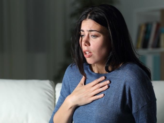 Transtorno do Pânico