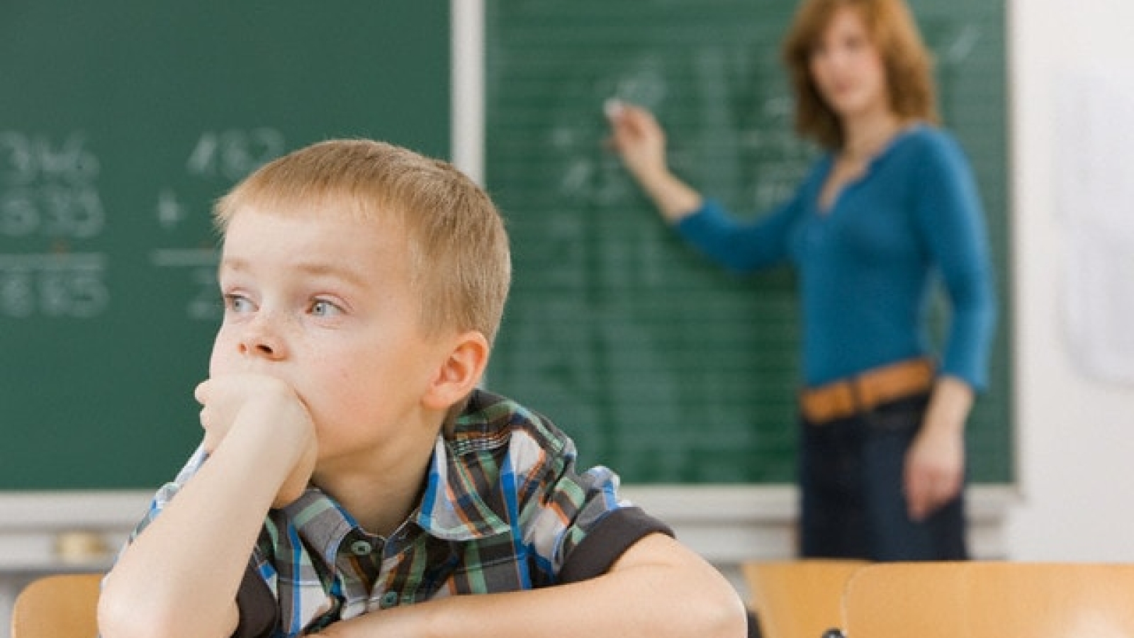 Transtorno do déficit de atenção com hiperatividade – TDAH